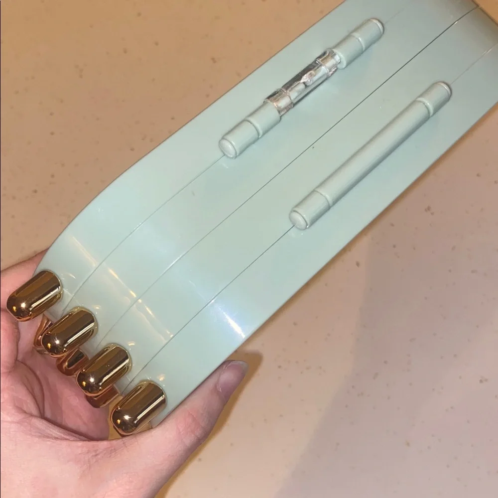 Sage Green Jewelry Holder